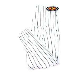  Easton A164008 Adult Pin Stripe Baseball Pant W/BLK XL 