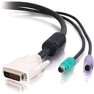 Cables To Go DVI Extension Cable. 3M 3 IN 1 DVI EXTENSION CABLE EASY 