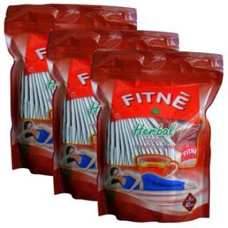 Fitne herbal tea, the original from Thailand