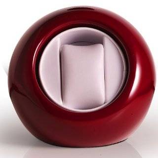 Steinhausen Single POD Automatic Watch Winder Cherry Wood