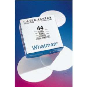 Whatman 1443 090 Filter Paper, Quantitative, Grade 43 ashless, 9.0 cm 