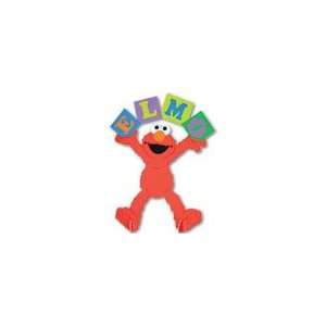  Elmo Loves You Centerpiece Toys & Games