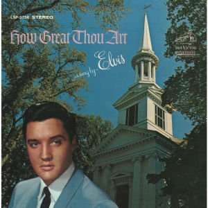  How Great Thou Art   Elvis Presley FTD 2 CD set 