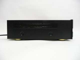   MKII 2 CHANNEL HOME THEATER STEREO AUDIO POWER AMPLIFIER AMP  