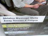 Homedics Therapist Select Shiatsu Massaging Cushion Use  