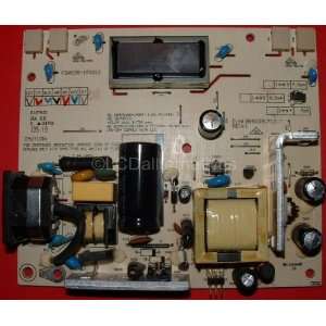  Repair Kit, ENVISION EN7410e, LCD Monitor, Capacitors Only 