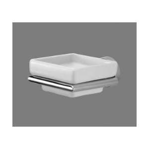  Deca 2011 C SLM EX Wall Soap Holder   Ceramic