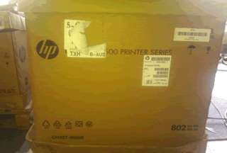 HP Designjet 510 Wide Format Printer Large Format Color Plotter New In 