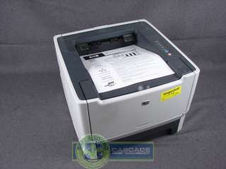 HP LaserJet P2015dn Printer w/Toner 882780492462  