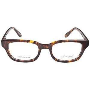    Joseph Marc 4070 Brown Tortoise Eyeglasses