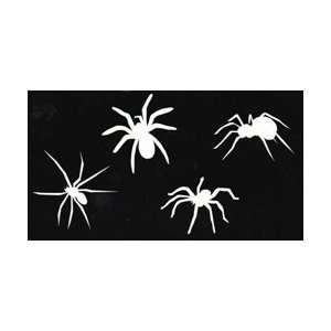  Snazaroo Face Painting Products S 81023 SPIDER STENCIL 