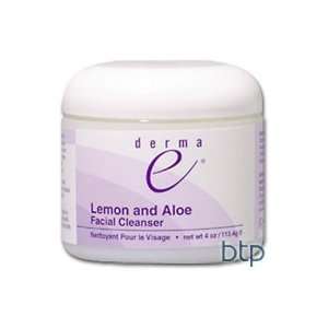  Lemon & Aloe Facial Cleanser