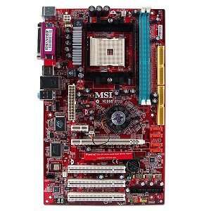  MSI K8N Neo3 H nForce4 Socket 754 ATX Motherboard w/SND 