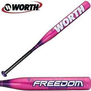   New Worth Freedom FPFREE Fastpitch Softball Bat  9