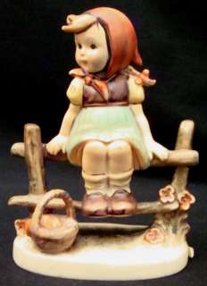 Hummel Just Resting Figurine  