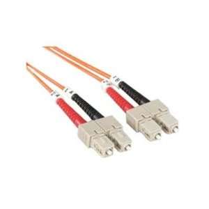  MPT Fiber Optic Duplex Patch Cable