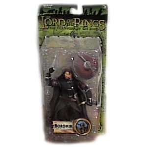   Rings The Fellowship of the Rings Boromir Action Figure Toys & Games