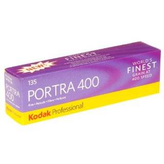   ISO 400, 35mm, 36 Exposures, Color Negative Film (5 Roll per Pack