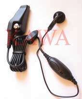 Ear mic Bud for Kenwood TK 280 TK 380 480 TK 2180 KEBD  