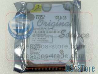 New White Label WD 2.5 120GB 5400 Laptop PATA IDE HDD  