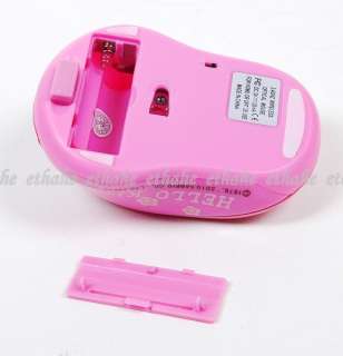   to put in the battery very practical ideal item for hello kitty fans