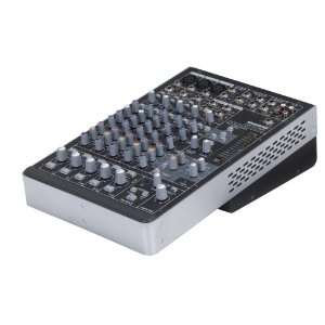   820 Premium Analog Mixer W/PERKINS EQ & FireWire Musical Instruments
