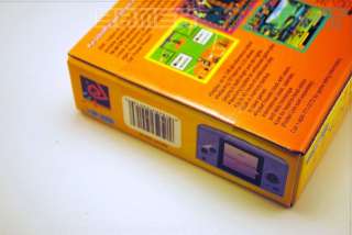 NeoGeo Pocket Color BLUE System Console Handheld NEW  
