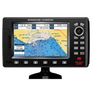  Standard Horizon CPF390I 7inch Fish Finder/Chart Plotter 