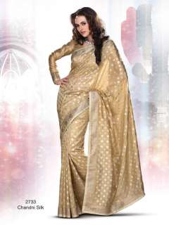   Art Silk Bridal Bollywood Indian Designer Saree Wedding Party Sari ASH