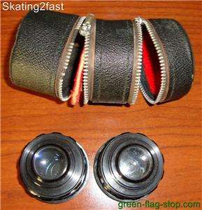 Prinz Camera Lenses Wide Angle & Telephoto Lens  