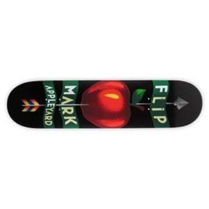  Flip Art Deco Appleyard Skateboard Deck