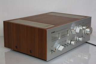   CA 810 NATURAL SOUND INTEGRATED AMPLIFIER Vintage Audio EXCELLENT