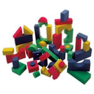  EVA Foam Unit Blocks Toys & Games