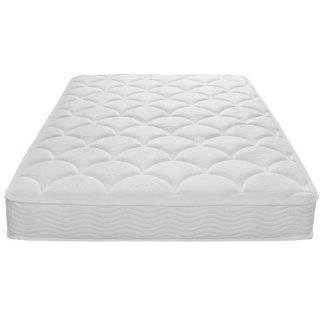 Slumber 1 8 Tight Top Deluxe Individual Pockted Spring Mattress 