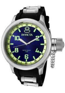 Invicta Mens 1434 Russian Diver Blue Dial Watch  