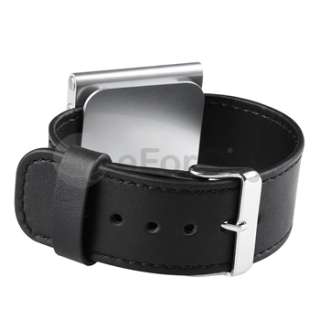   Watch Strap+Film Accessory For Apple iPod Nano 6G 6th Gen 6 G  