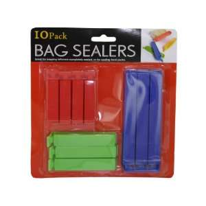  Bulk Pack of 24   Bag sealer set (Each) By Bulk Buys 