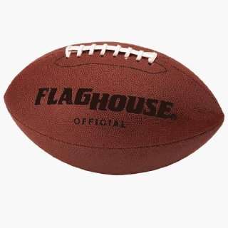 Football Footballs Syn Comp Flaghouse Intramural Series Full Size 