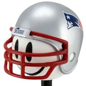   Patriots Football Helmet Antenna Topper
