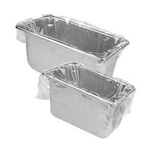 1/4 & 1/3 Size Steam Table Pan Liner 200 / CS Kitchen 