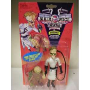  Biker Mice From Mars Dr. Karbunkle w/Fred Toys & Games