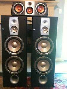 JBL ND310 Main / Stereo Speakers  