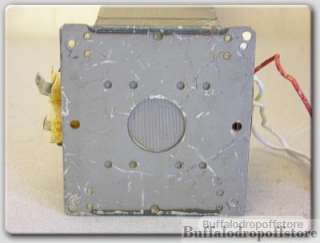 Universal Microwave Transformer Part Model 6170W1D023K  