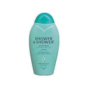  Shower To Shower Powder Island Fresh 8oz