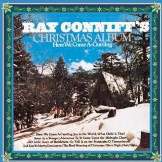 Ray Conniff Christmas Collection 3 CD set  