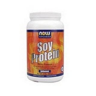 NOW Foods Soy Protein, 2 Pounds by Now Foods