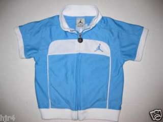 Michael Jordan Brand #23 Baby Toddler Jersey Jacket 18M  