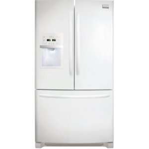  Frigidaire FGHF2369MP Pearl White Gallery 22.6 Cubic Foot 