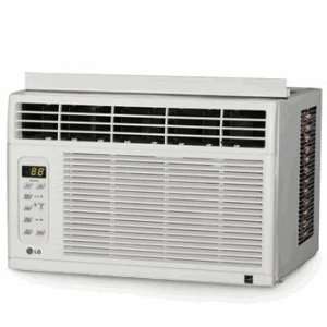 LG L6011ER 6000 BTU 115V 10.7 EER Room Air Conditioner Energy Star 