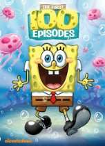 KidCrunch Store   SpongeBob SquarePants The First 100 Episodes